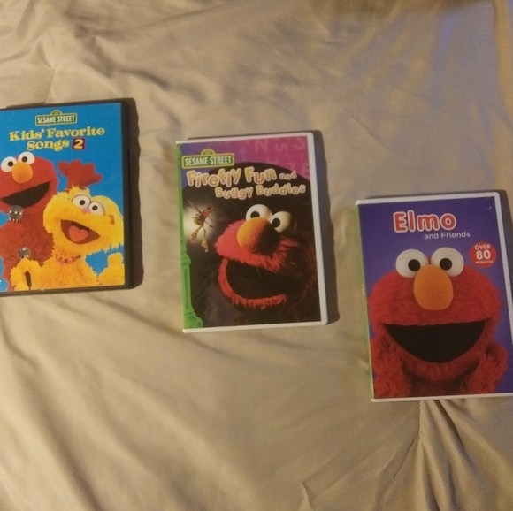 Bundle of Sesame Street movies - Picture 3 of 8